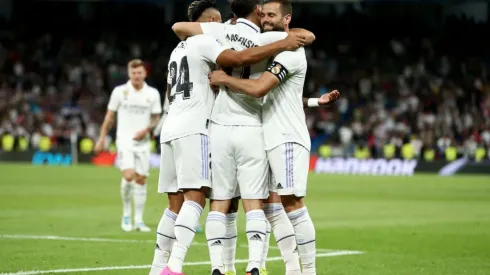 Real Madrid CF v Getafe CF - LaLiga Santander