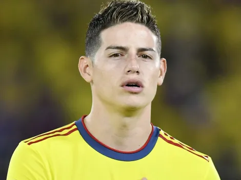 Após recusar o Botafogo, James Rodriguez surpreende e aceita assinar com outro gigante brasileiro