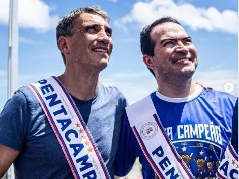 Presidente do Fortaleza detona arbitragem: "Imperdoável"