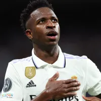 Com possível proposta de R$ 1 bilhão \'na mesa\', Vini Jr define em qual clube quer jogar