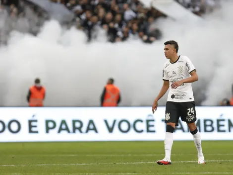 Sem espaço com Luxemburgo, Cantillo pode ser negociado com rival sul-americano