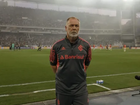 Mano Menezes pede para deixar o Internacional; clube Colorado pode anunciar novo treinador em breve