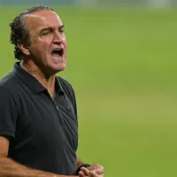 Nome de Cuca ganha força em gigante do futebol brasileiro, e torcedores discutem na web