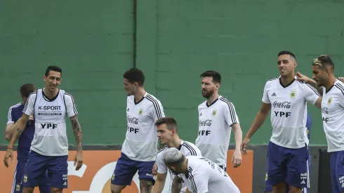 Photo by Bruna Prado/Getty Images