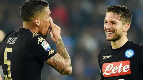 (Photo by Francesco Pecoraro/Getty Images)