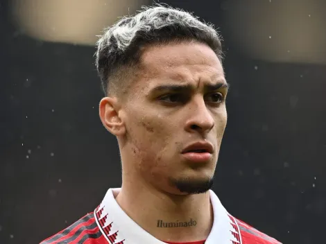 Antony pode trocar o Manchester United por outro gigante do futebol europeu na próxima temporada