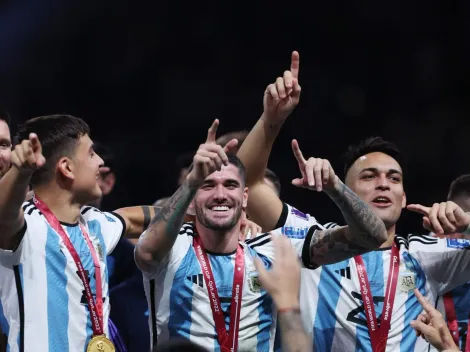 Contratação bombástica: Chelsea vai atrás de craque argentino para a próxima temporada