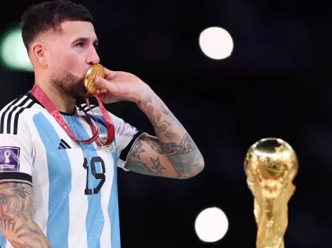 Otamendi encaminha acerto com gigante do futebol brasileiro; empresário confirma: "Será ídolo. Tem a cara do clube"