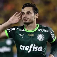 Destaque do Palmeiras, Raphael Veiga pode deixar o Barcelona \'de lado\' e assinar com grande clube europeu