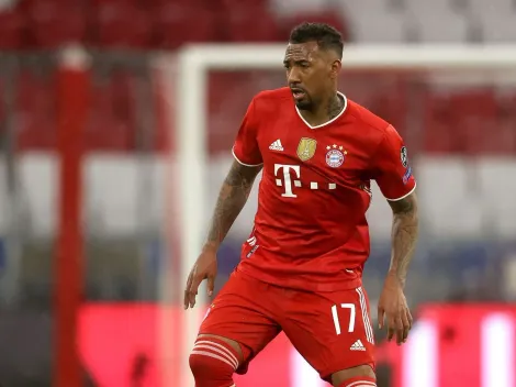 Boateng revela conhecer 5 clubes do futebol brasileiro: "Gigantes"