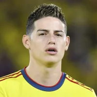 James Rodriguez deixa Vasco e Botafogo de lado, e afirma desejo de jogar em outro gigante do futebol brasileiro: \'Gostaria de jogar lá, por que não?\'