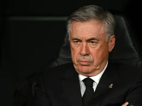 Partiu seleção? Após eliminação, Real Madrid define futuro de Carlo Ancelotti