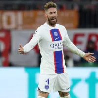 Sergio Ramos revela qual o atacante mais difícil ele enfrentou ao longo de sua carreira