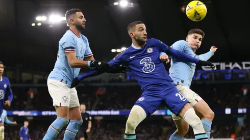 (Photo by Naomi Baker/Getty Images)