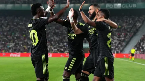 (Photo by Aitor Alcalde/Getty Images)