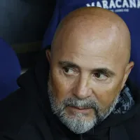 Sampaoli pede e Flamengo define duas novas prioridades no mercado da bola
