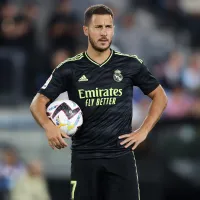 Hazard pode deixar o Real Madrid e ter destino \'inusitado\' no mercado da bola