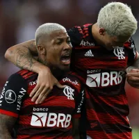Grande clube brasileiro quer dar “chapéu” no Bahia e fechar com Marinho, do Flamengo