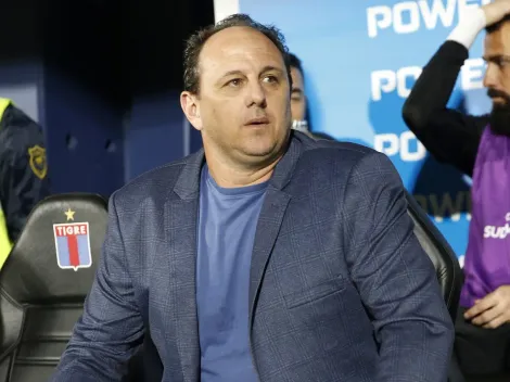 Rogério Ceni se aproxima de assumir o comando de gigante do futebol brasileiro; treinador já disse 'sim'