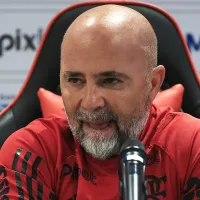Sampaoli volta a criticar \'legado\' de Vítor Pereira no Flamengo