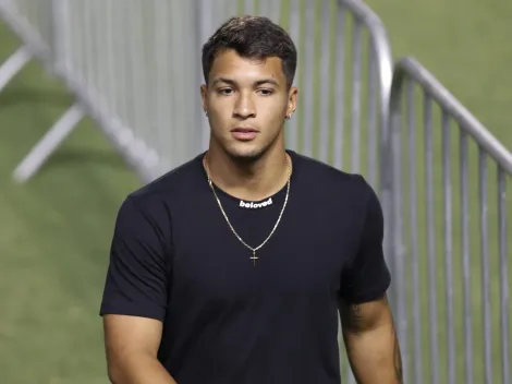 Após derrota, Marcos Leonardo surpreende e crava destino do Brasil no Mundial sub-20