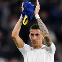 Mercado: Di María fica próximo de deixar a Juventus e pode pintar em gigante brasileiro