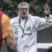 Odair Hellmann toma decisão importante a respeito da Copa Sul-Americana