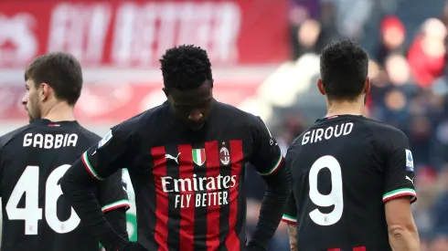 (Photo by Marco Luzzani/Getty Images)