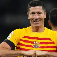 Robert Lewandowski revelou qual o zagueiro mais difícil ele já enfrentou na carreira