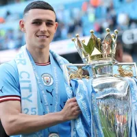 Phil Foden revela qual atacante brasileiro consegue decidir um jogo sozinho