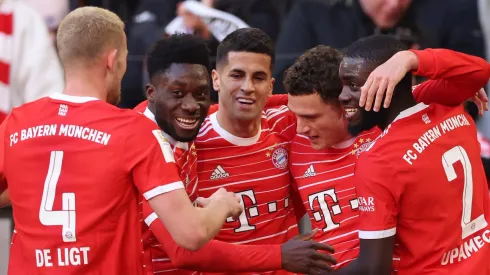 (Photo by Alexander Hassenstein/Getty Images)