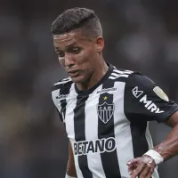 Em fim de contrato com o Atlético-MG e na mira do Fluminense, Pedrinho recebe proposta de um dos maiores times do futebol brasileiro