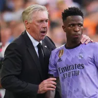 Ancelotti revela decisão impactante sobre Vinicius Junior e agita o Real Madrid