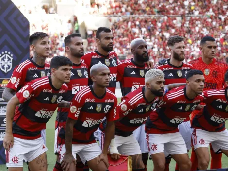 Adeus Mengão! Jogador multicampeao fecha contrato com clube europeu e deixa o Flamengo