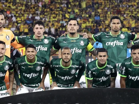 Cerro Porteño x Palmeiras: Saiba onde assistir, horário e escalações