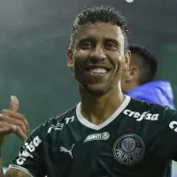 Marcos Rocha abre conversas para trocar o Palmeiras por outro gigante do futebol brasileiro