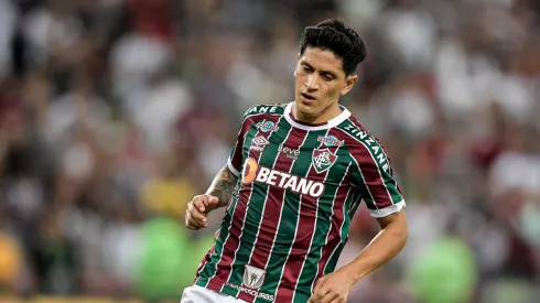 Foto: Thiago Ribeiro/AGIF COPA DO BRASIL 2023, FLUMINENSE X FLAMENGO