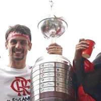 Rodrigo Caio é \'liberado\' pelo Flamengo e pode ser anunciado por outro gigante brasileiro nos próximos dias