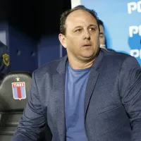 Livre no mercado, Rogério Ceni, ex-São Paulo, está em negociações com gigante paulista