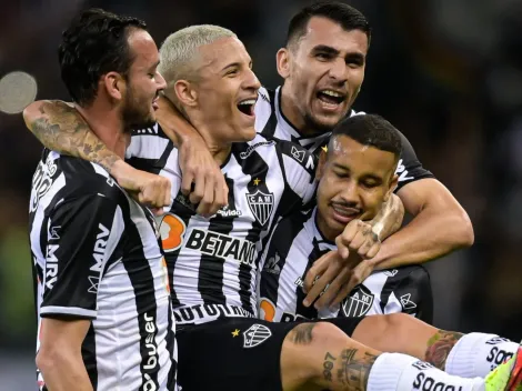 Sampaoli não para em Allan e pede ao Flamengo a contratação de outro multicampeão pelo Atlético Mineiro