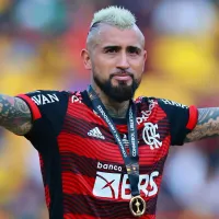 Mercado: Vidal entra em \'rota de colisão\' com a torcida do Flamengo e pode assinar com outro gigante