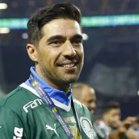 Abel surpreende e revela o único jogador que gostaria de contratar para o Palmeiras