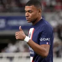 Kylian Mbappé elegeu o melhor trio de ataque de todos os tempos