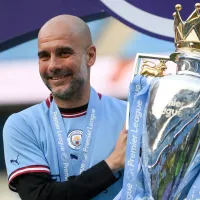 Pep Guardiola não fica em cima do muro e elege o melhor meio-campista defensivo que ele já viu na vida