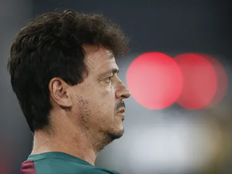 Fernando Diniz surpreende e mandará time modificado contra The Strongest; Veja escalação do Fluminense