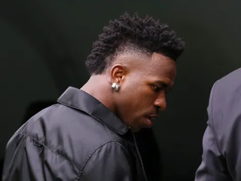 O trunfo do Real Madrid para segurar Vini Jr