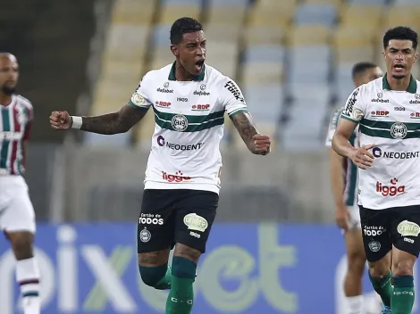 Alef Manga, do Coritiba, é pedido em um dos maiores clubes do futebol brasileiro