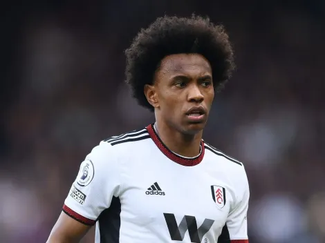 Ex-Corinthians e Seleção Brasileira, Willian pode deixar o Fulham 'de lado' e assinar com outro grande clube