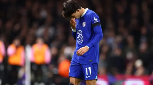 João Felix jogador do Chelsea. (Photo by Clive Rose/Getty Images)