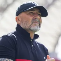 De saída! Fora dos planos de Sampaoli, jogador multicampeão pelo Flamengo é colocado na lista de transferências